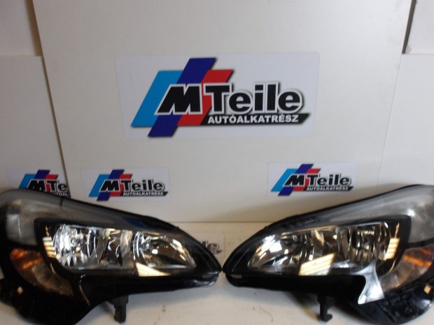 [GY�RI BONTOTT] OPEL CORSA E F�NYSZ�R� 2014-2017 F�L S�R�LT